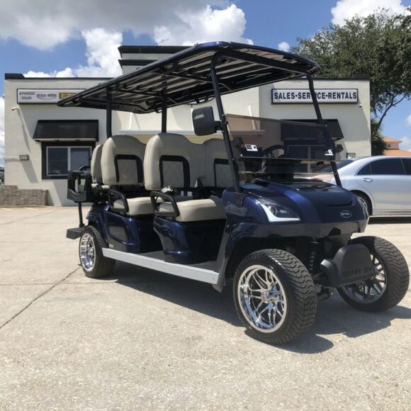 2021 Star EV Sirius 42 Base 580x580