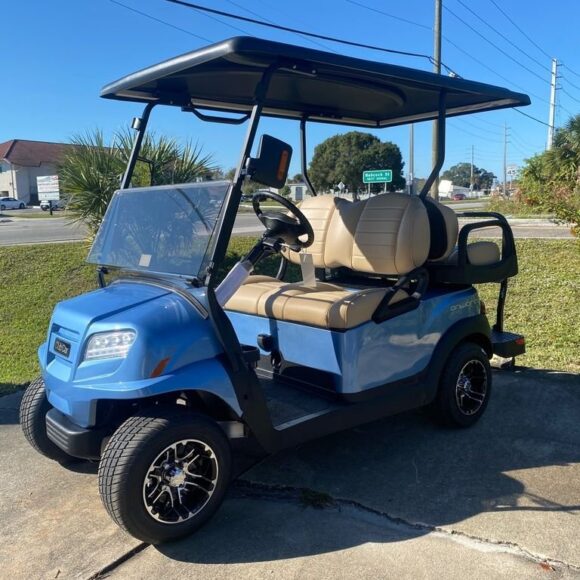 2022 Club Car® Onward® 4 Passenger Electric 580x580