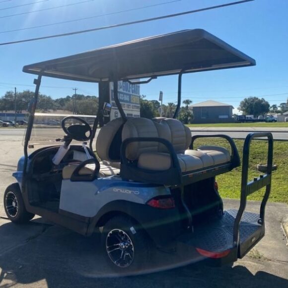 2022 Club Car® Onward® 4 Passenger Electric1 800x600 1 580x580