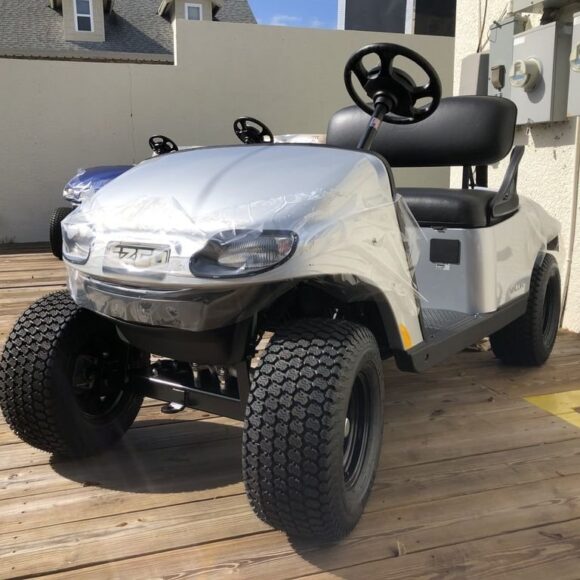 2022 E Z GO Valor EX1 Gas for Sale 580x580