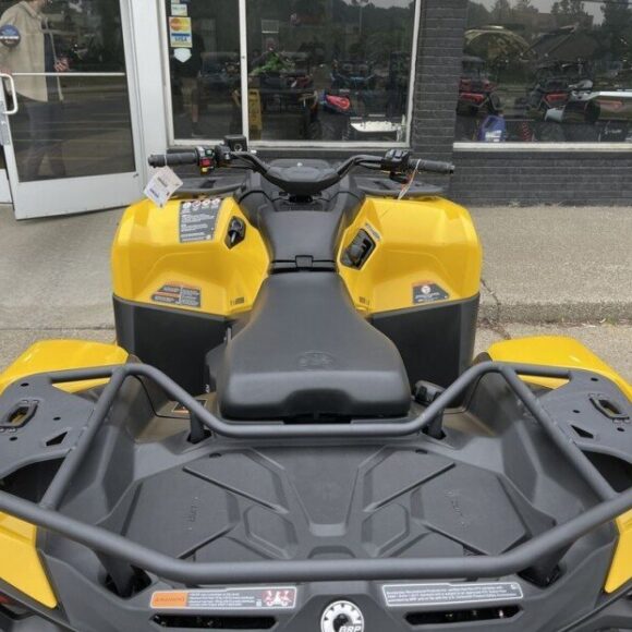 2023 Can_Am Outlander_700 ATV Motorcycle 201486375 845e3e7d59aa031cc1ce573a97558e24 580x580