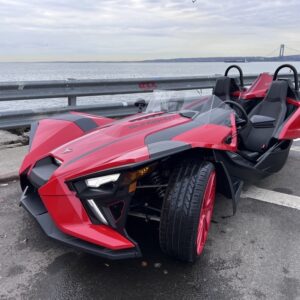 Used 2022 Slingshot Trike Motorcycle