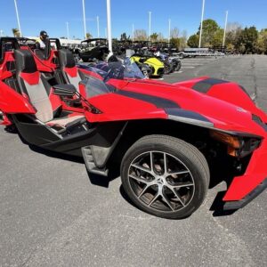 Used 2016 Polaris® Trike Motorcycle